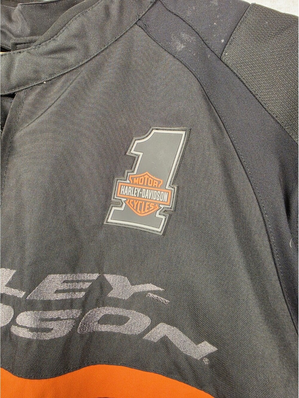 Harley-Davidson Double Lined Riding Jacket Interior Included - Picture 2 of 15